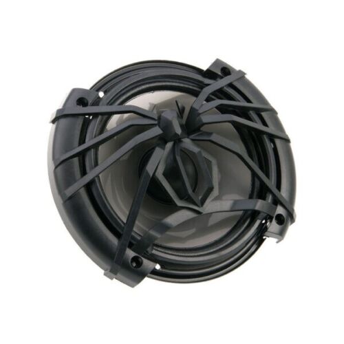 Soundstream AC.6 Arachnid Component 6.5" 4-ohm 2-Way 300W Speaker Set,Black