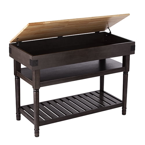 Tropman Stationary Kitchen Island