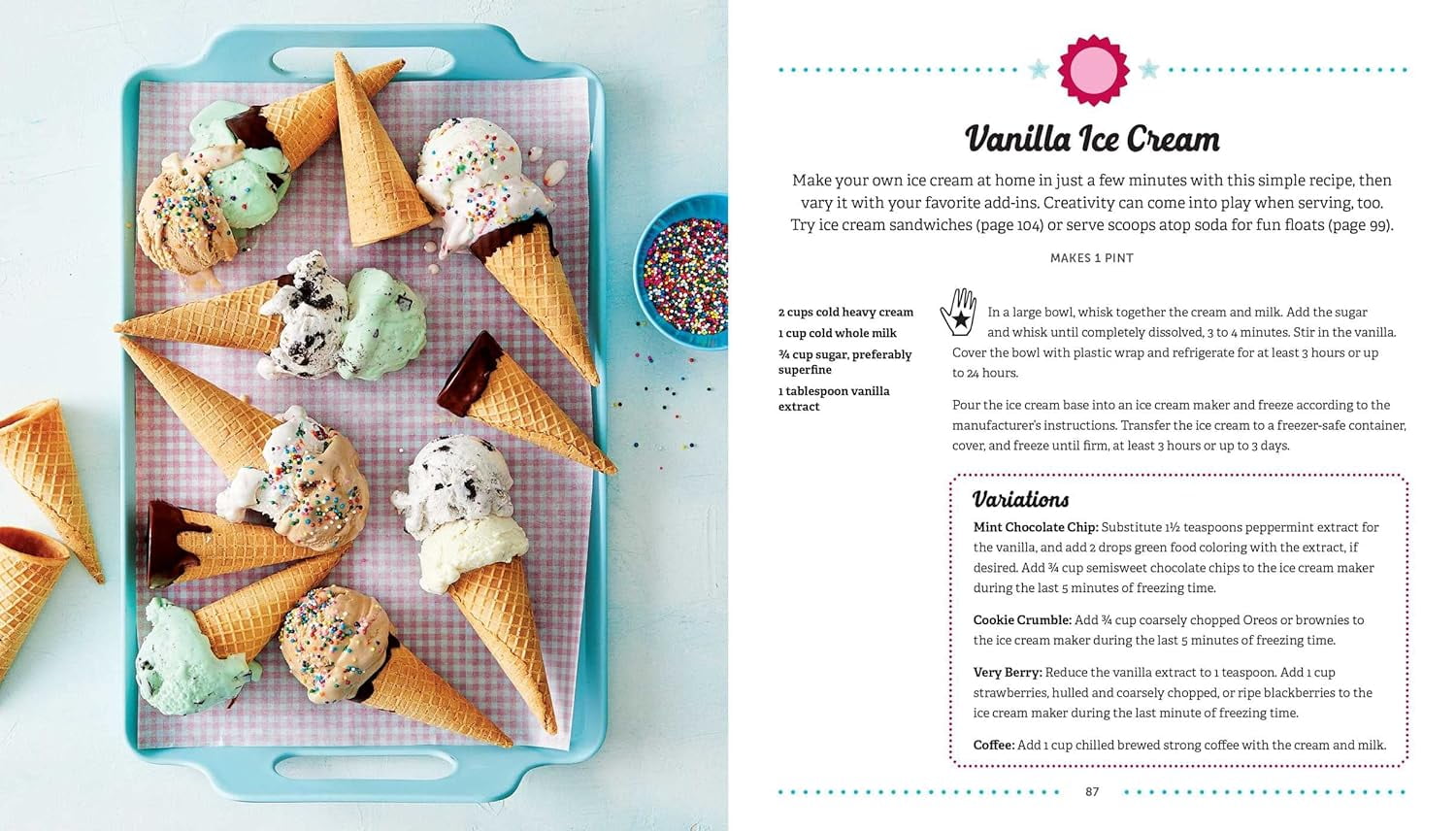 American Girl Let's Celebrate Cookbook Collection (Paperback)