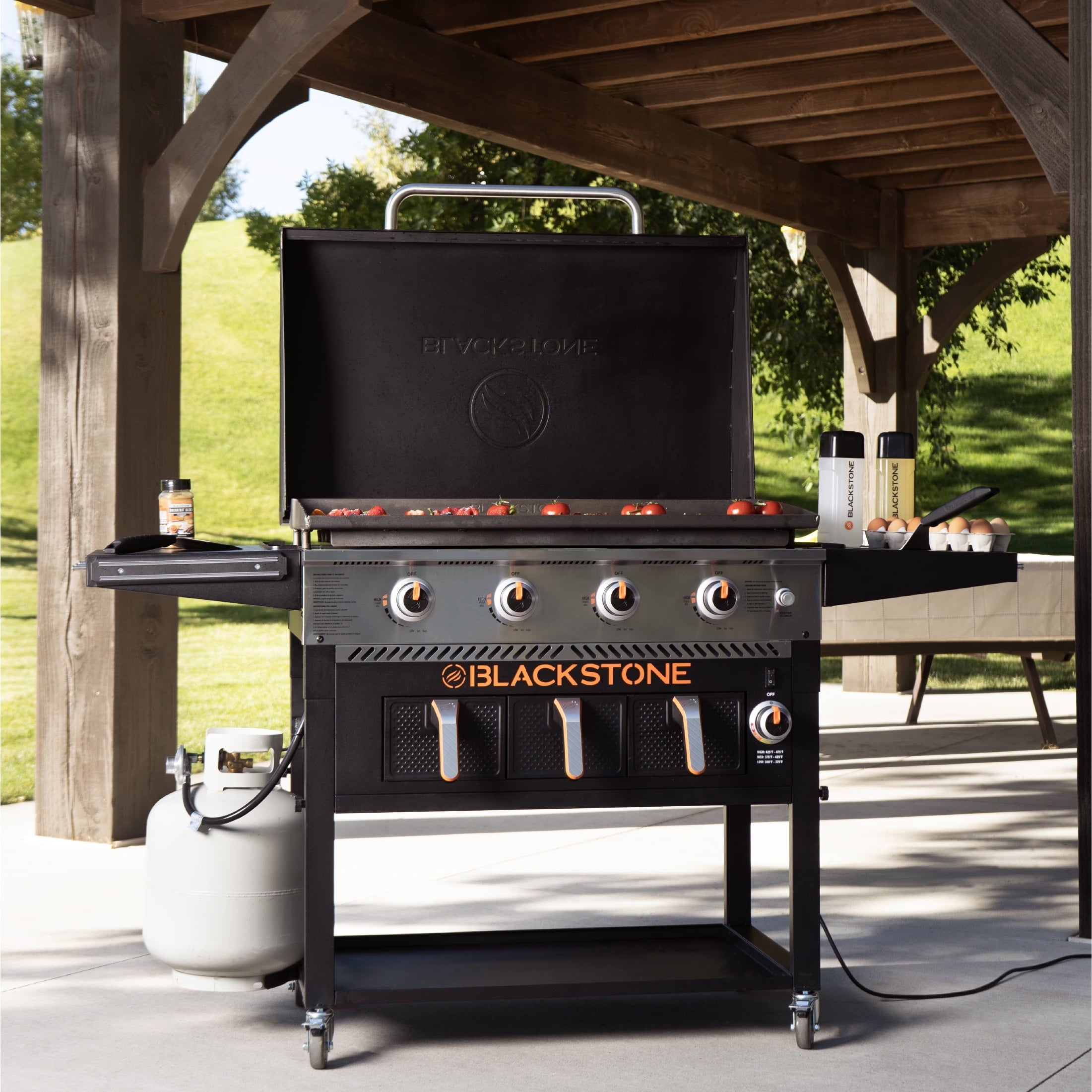 Blackstone 4-Burner 36