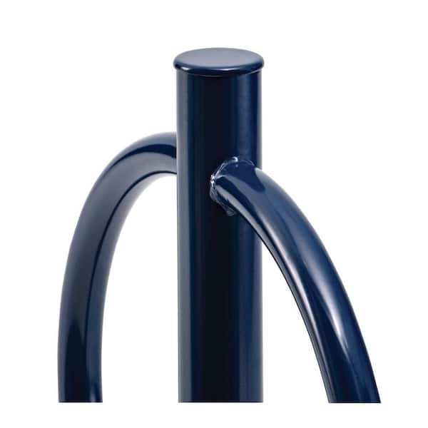 Surface Mounted Commercial Hitch Bike Rack