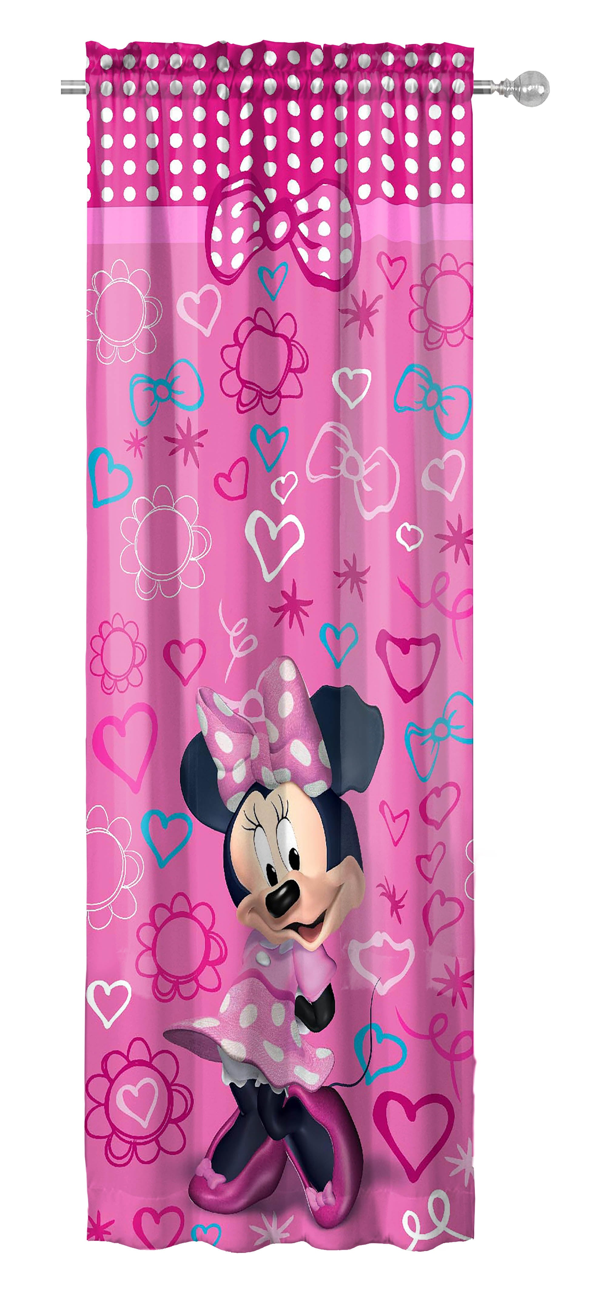 Disney Minnie Mouse Bow-tique Pink 63