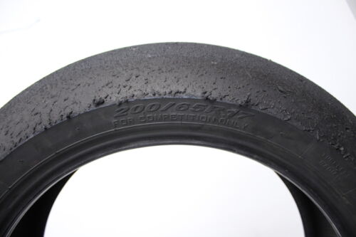 Pirelli Diablo Superbike Rear 200/65R17 SCX RACE SLICK