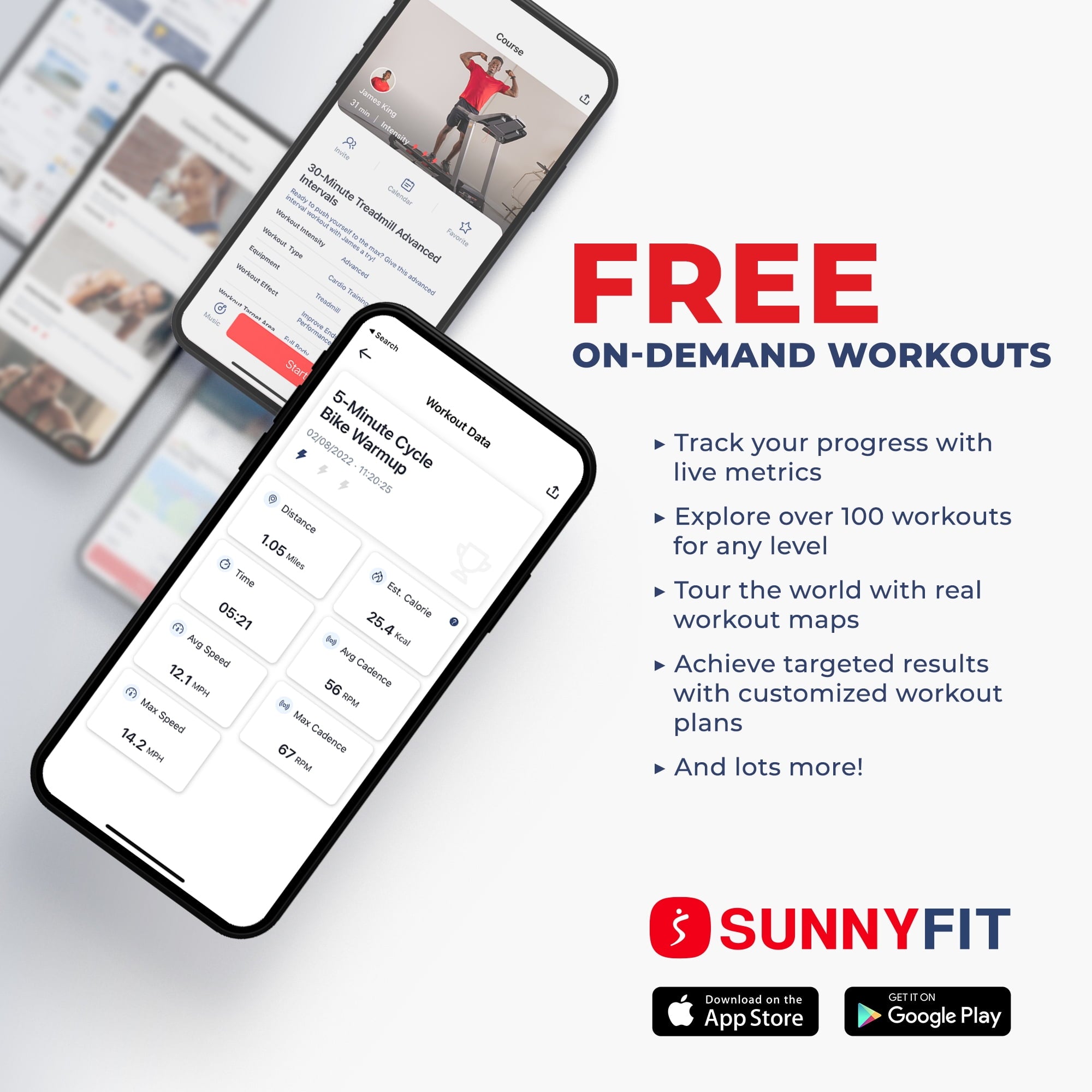 Sunny Health & Fitness Premium Magnetic Rowing Machine Smart Rower with Exclusive SunnyFit® App Enhanced Bluetooth Connectivity - SF-RW5941SMART