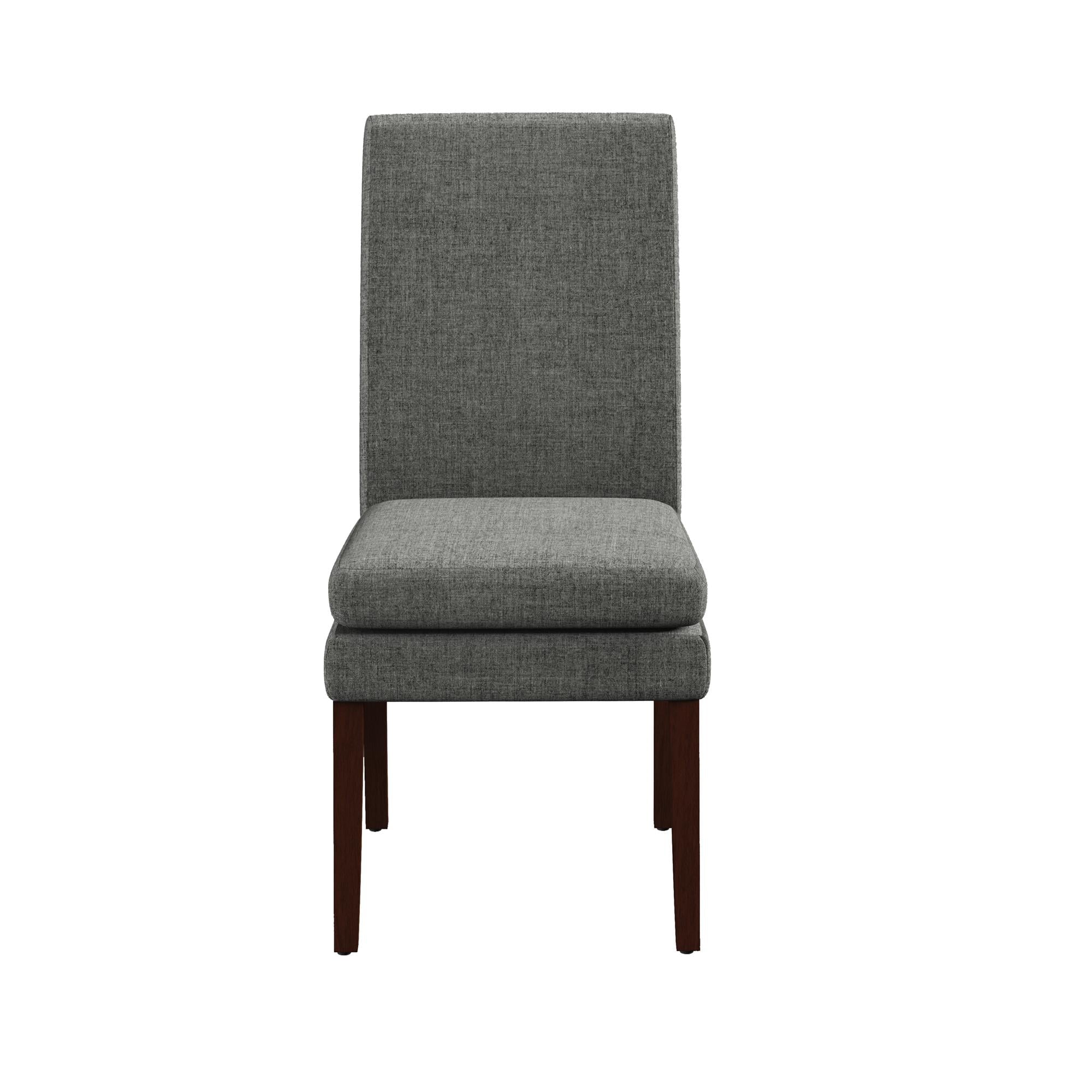 DHP Clark Upholstered Dining Chair