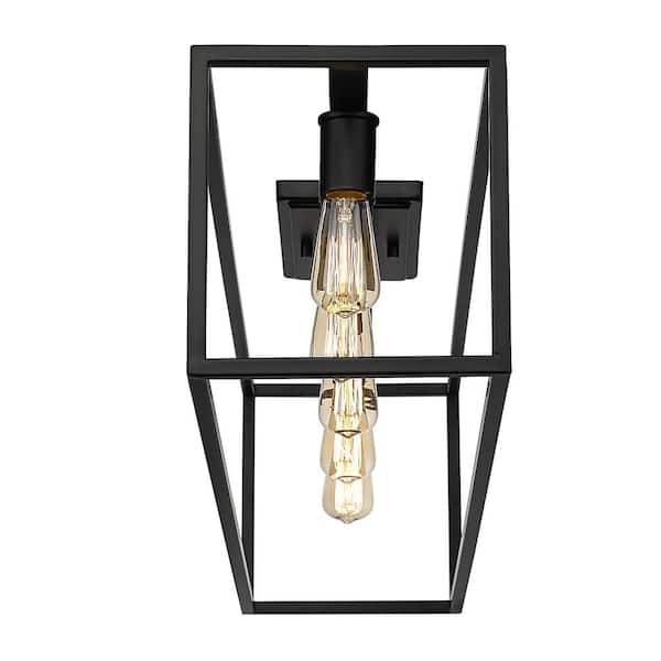 41 in. Wesson Flush Mount