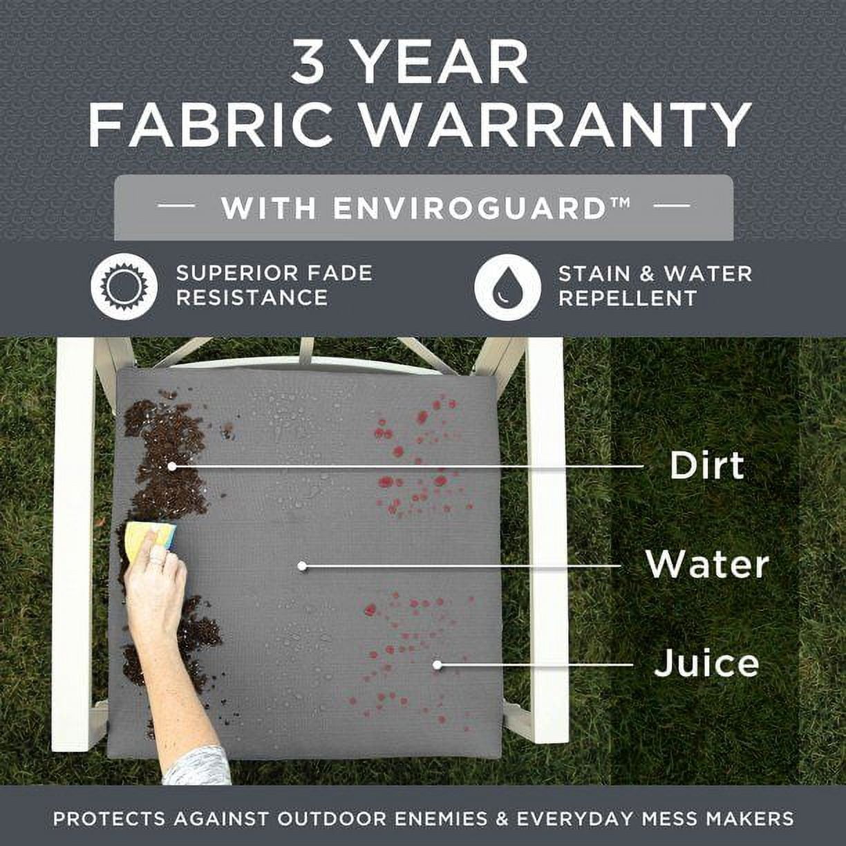 Better Homes & Gardens River Oaks 2-Piece Swivel Gliders with Patio Covers