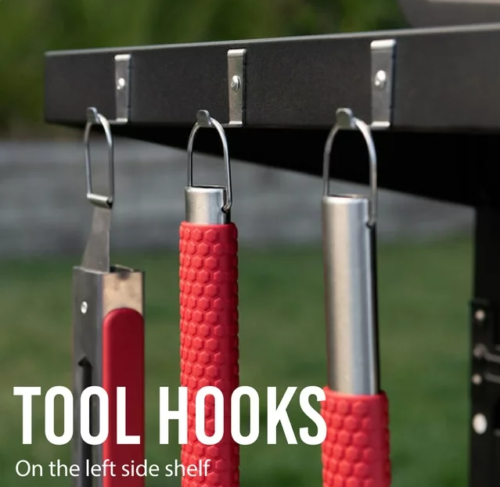 Expert Grill 4 Burner Propane Gas Barbecue