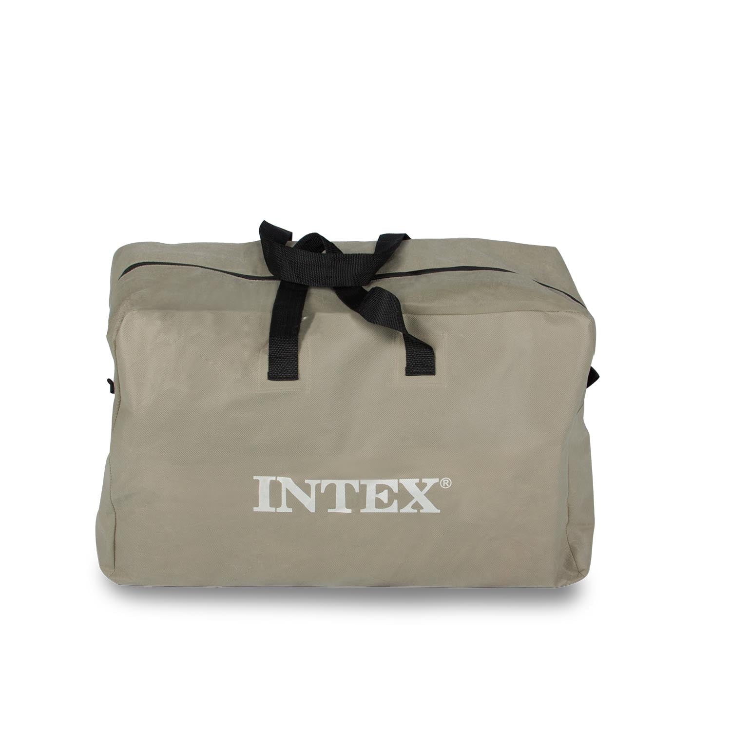 Intex Sierra K2 Inflatable Kayak with Oars and Hand Pump