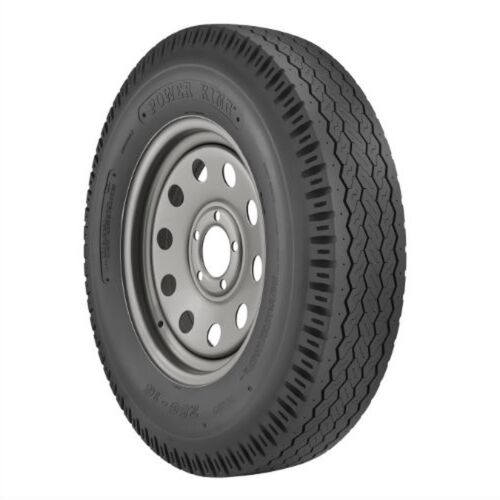 1 New Power King Super Highway Ii  - 8.75/-16.5 Tires 875165 8.75 1 16.5