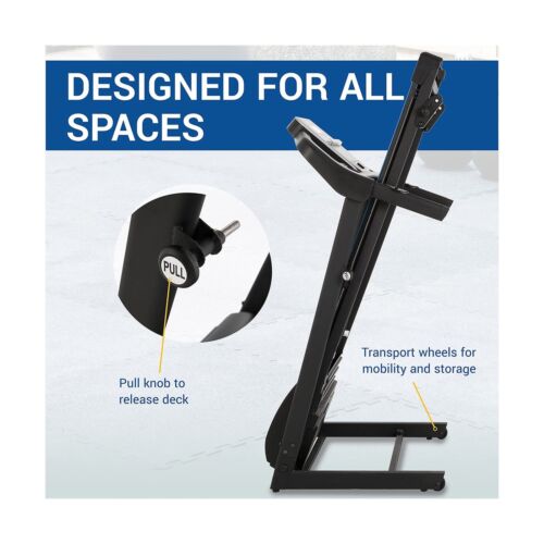 XTERRA Fitness TR Folding Treadmill TR150