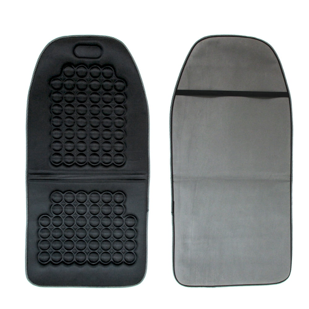 AllTopBargains Car Seat Cushion Therapy Massage Padded Bubble Foam Auto Office Chair Home New !