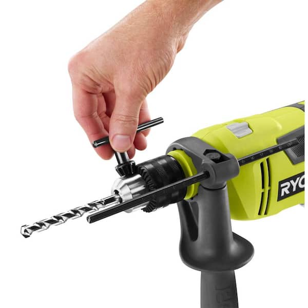 6.2 Amp Corded 5/8 in. Variable Speed Hammer Drill