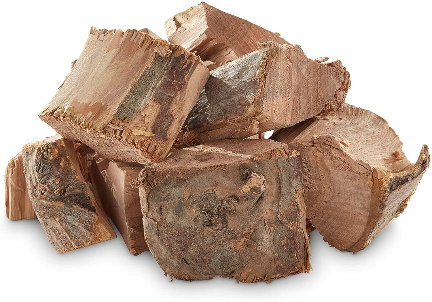 Weber 17139 Apple Wood Chunks, 350 cu. in. 0.006 Cubic Meter
