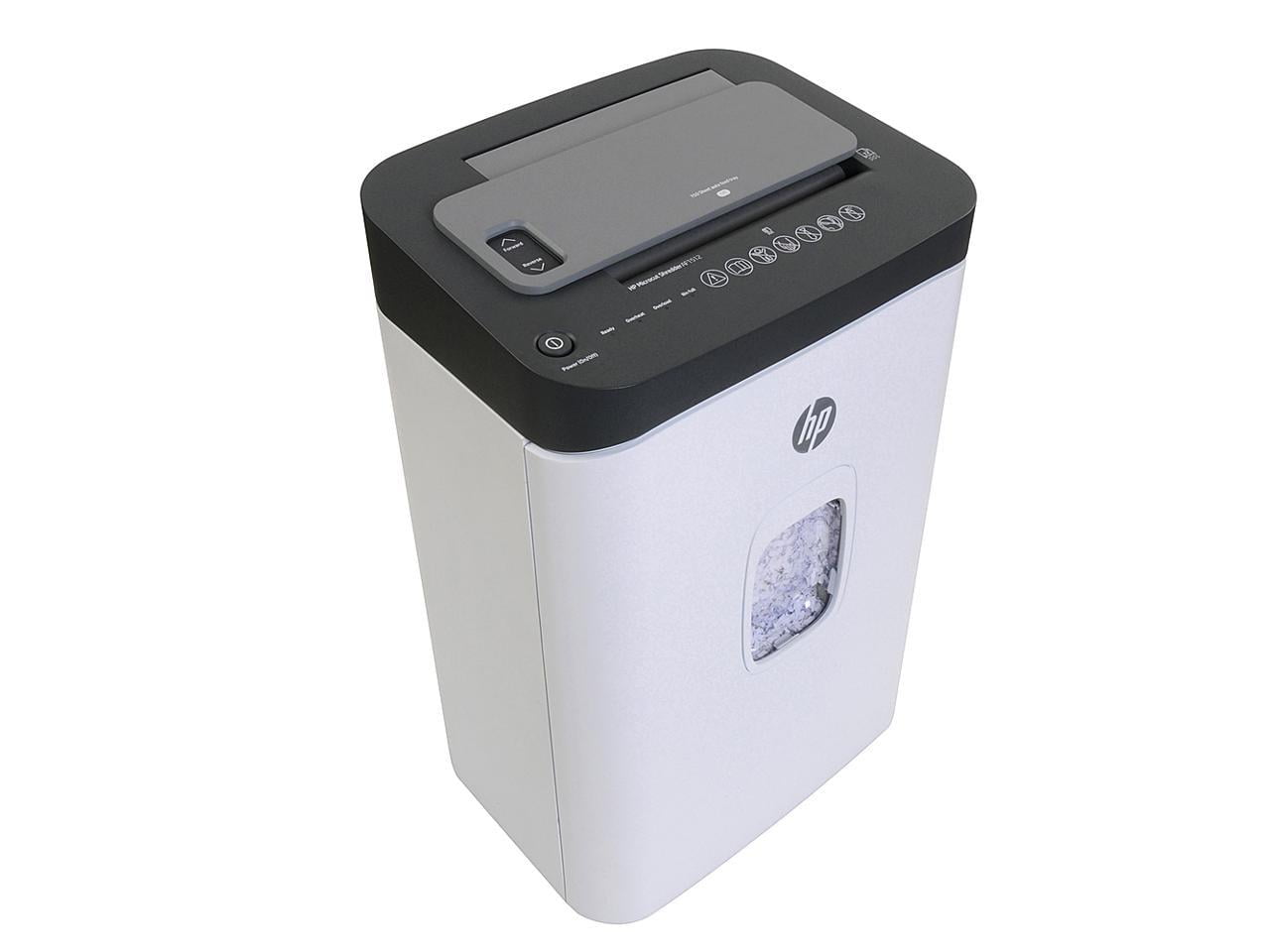 HP AF1512 Microcut Shredder - Auto Feed 150 Sheets