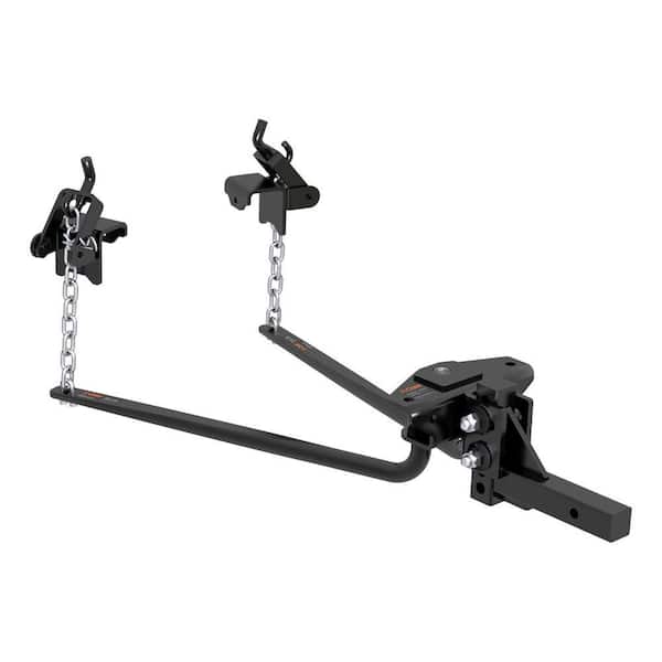 Round Bar Weight Distribution Hitch (6K - 8K lbs., 31-5/8