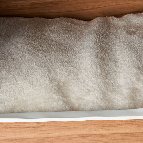 Modern Cat Condo with Sisal Scratching Pad & Washable Mat