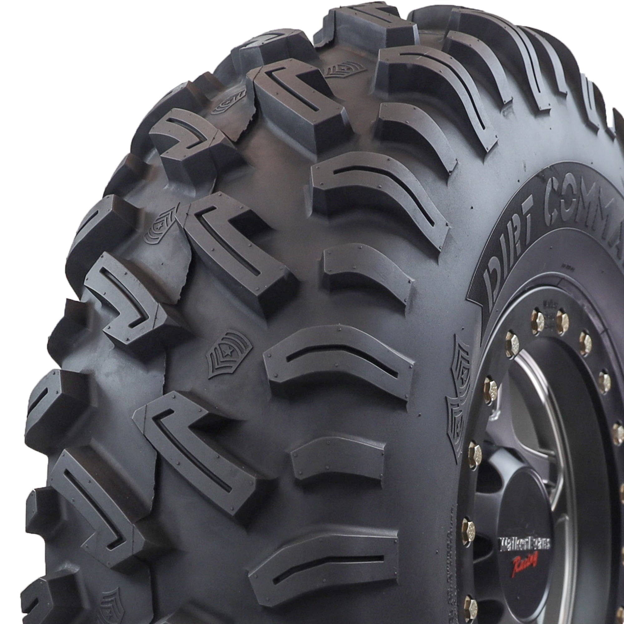 GBC Dirt Commander 27X9-12 8-Ply Rated All Terrain ATV & UTV Tire
