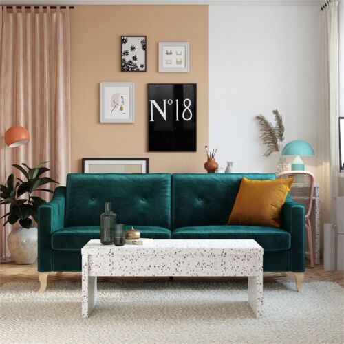 Mr. Kate Winston Lift Top Coffee Table in Terrazzo