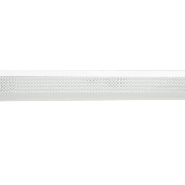 3348 2L32W WRAP 2-Light White Utility Light Wraparound