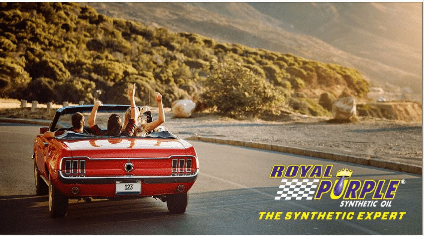 Royal Purple Purple IceCooling System Optimizer Antifreeze & Coolant, 12 oz