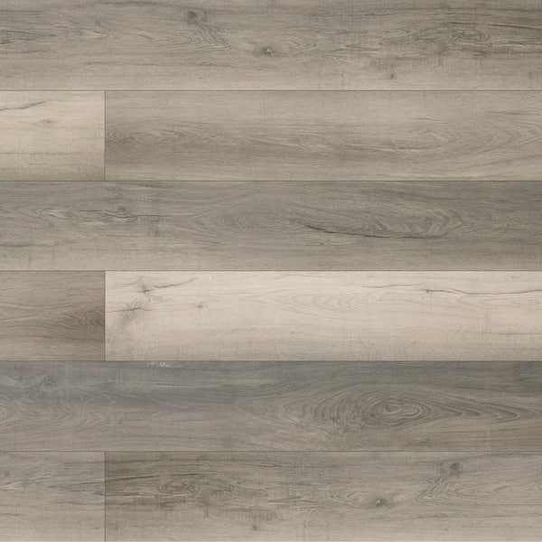 Cyndya Grove 9.9 mm T x 7.72 in. W x 47.87 in. L Waterproof Laminate Flooring (17.92 sq. ft./case)