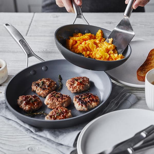 Paris Pro Hard Anodized Healthy Ceramic Nonstick 14-Piece Cookware Set