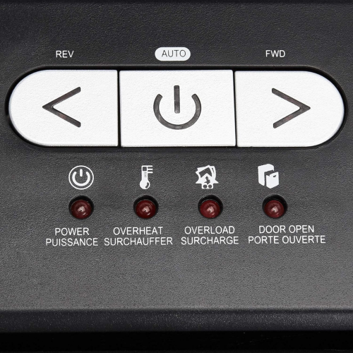 Amazon Basics 18 Sheet Cross Cut Paper, CD, and Credit Card Shredder, Black