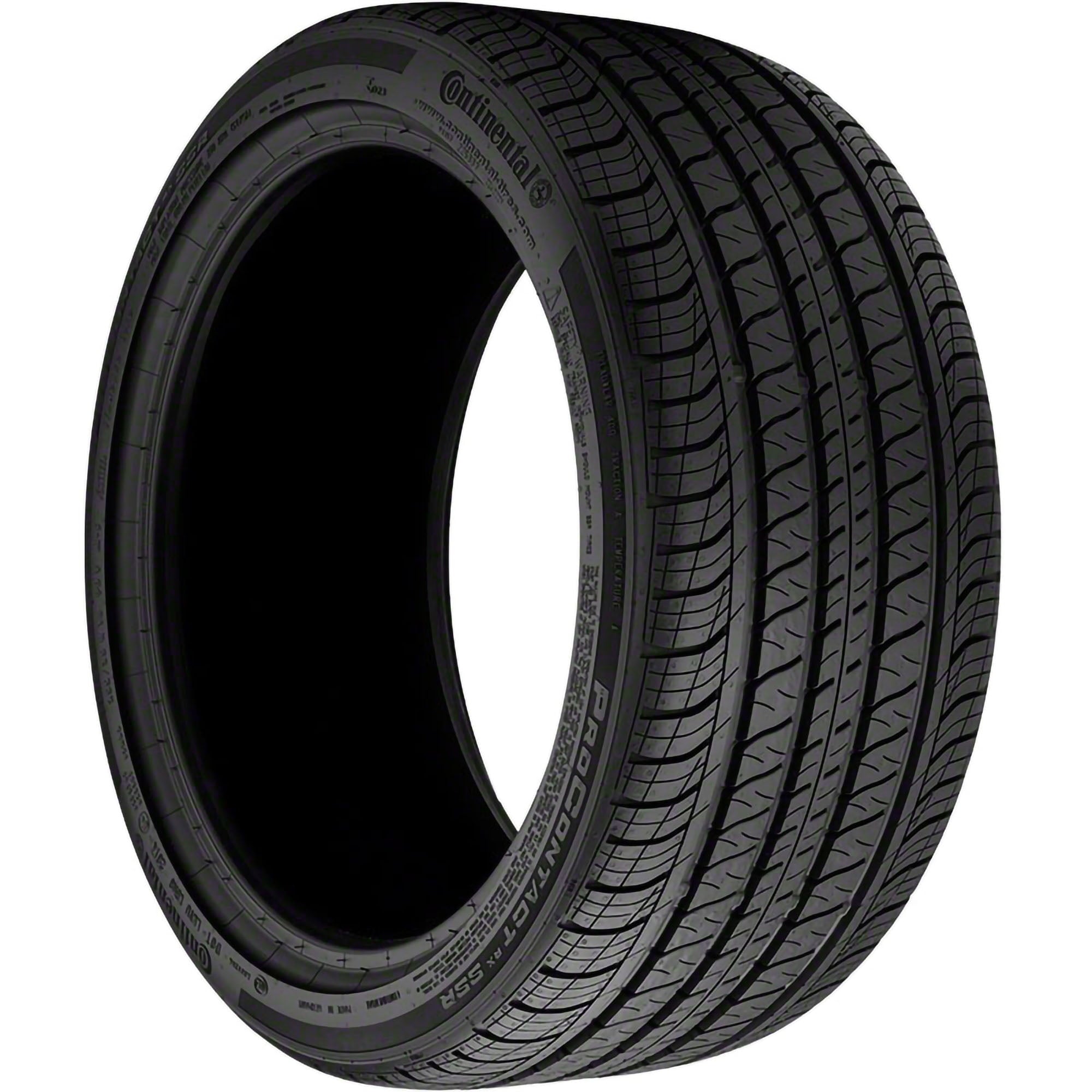 Continental ProContact RX All Season 285/40R19 107W XL Passenger Tire