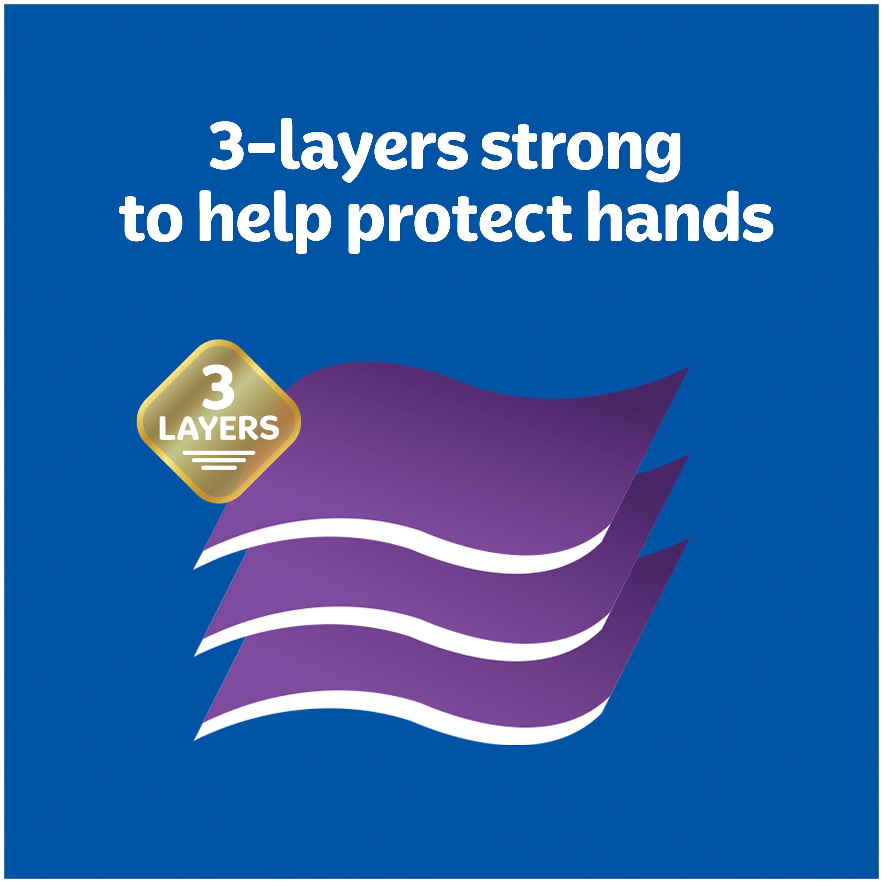 Kleenex Ultra Soft Facial Tissues, 6 Cube Boxes (390 Total Tissues)