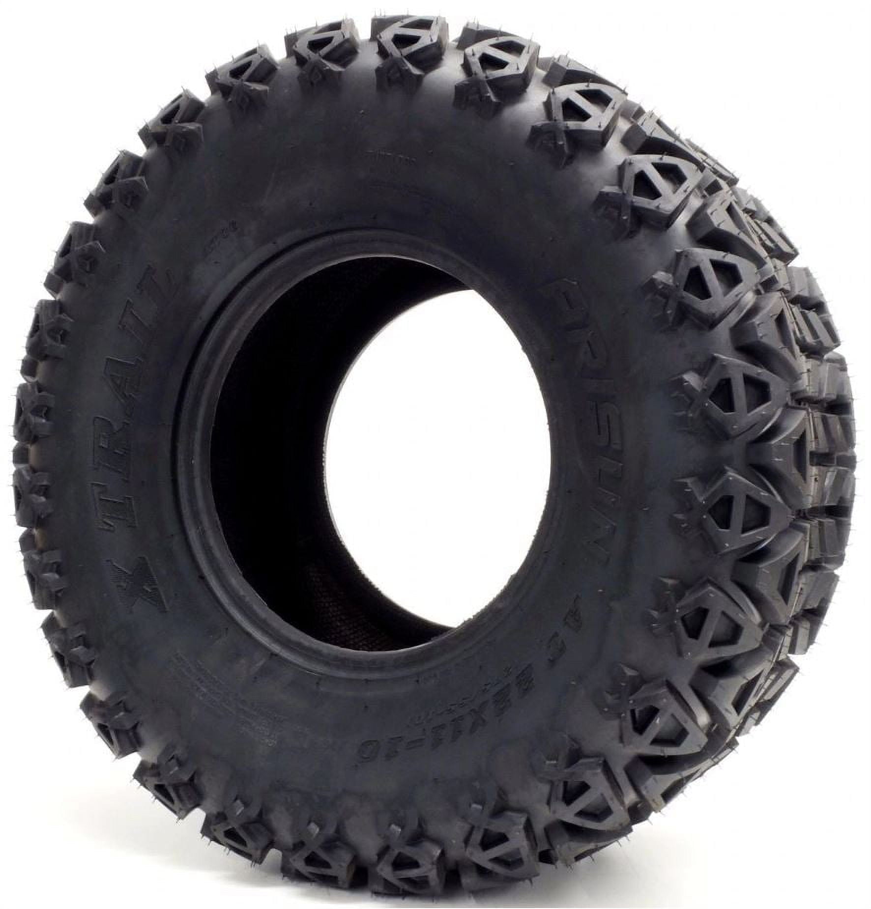 Golf Cart Tires 22x11-10 X-Trail All-Terrain Tires- Set of 4
