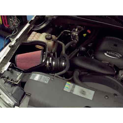 Airaid 200-247 MXP Cold Air Intake System 1999-2007 Chevy/GMC 4.8-6.0L SynthaFlo