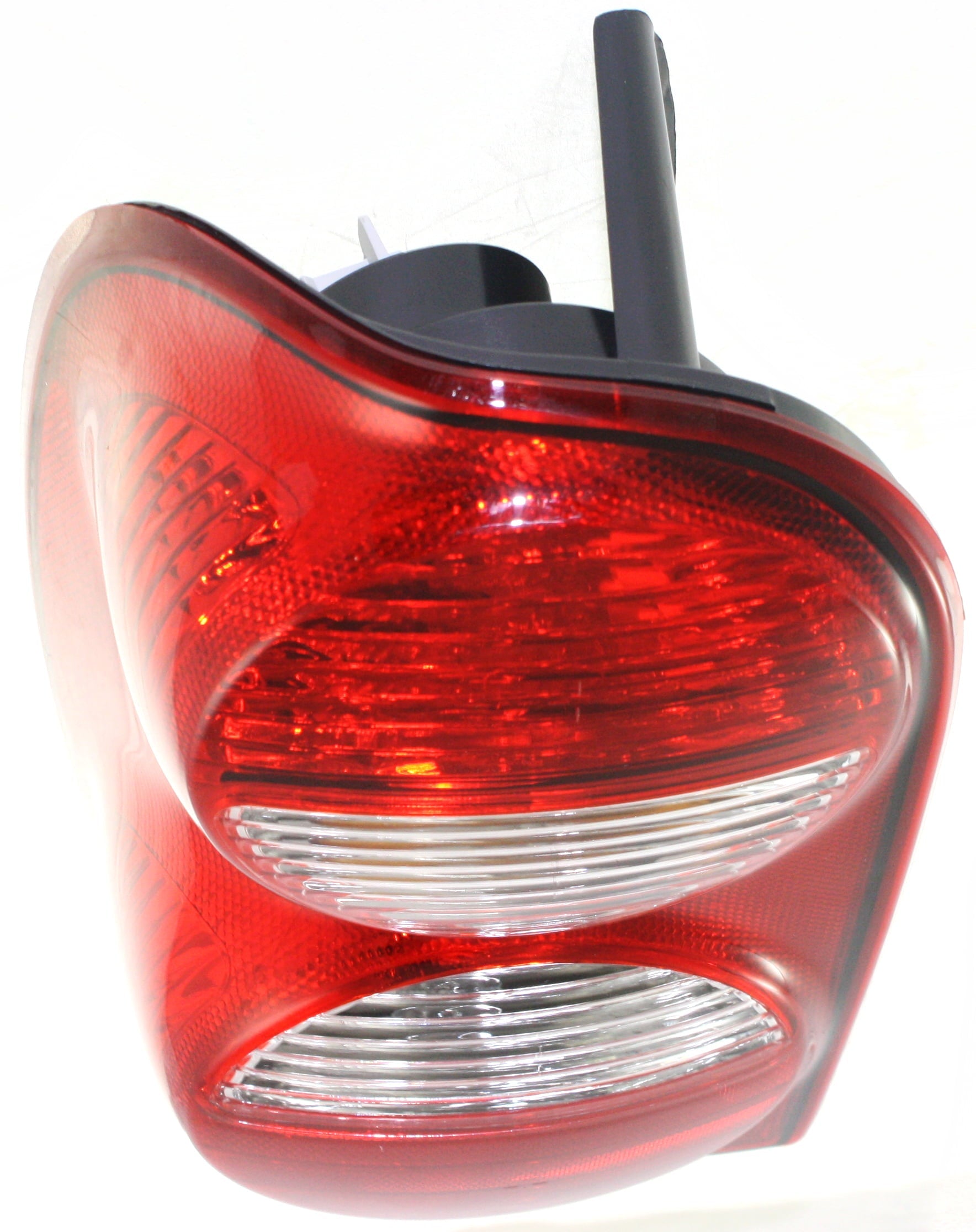 Tail Light Compatible With 2005-2007 Jeep Liberty Left Driver With bulb(s)