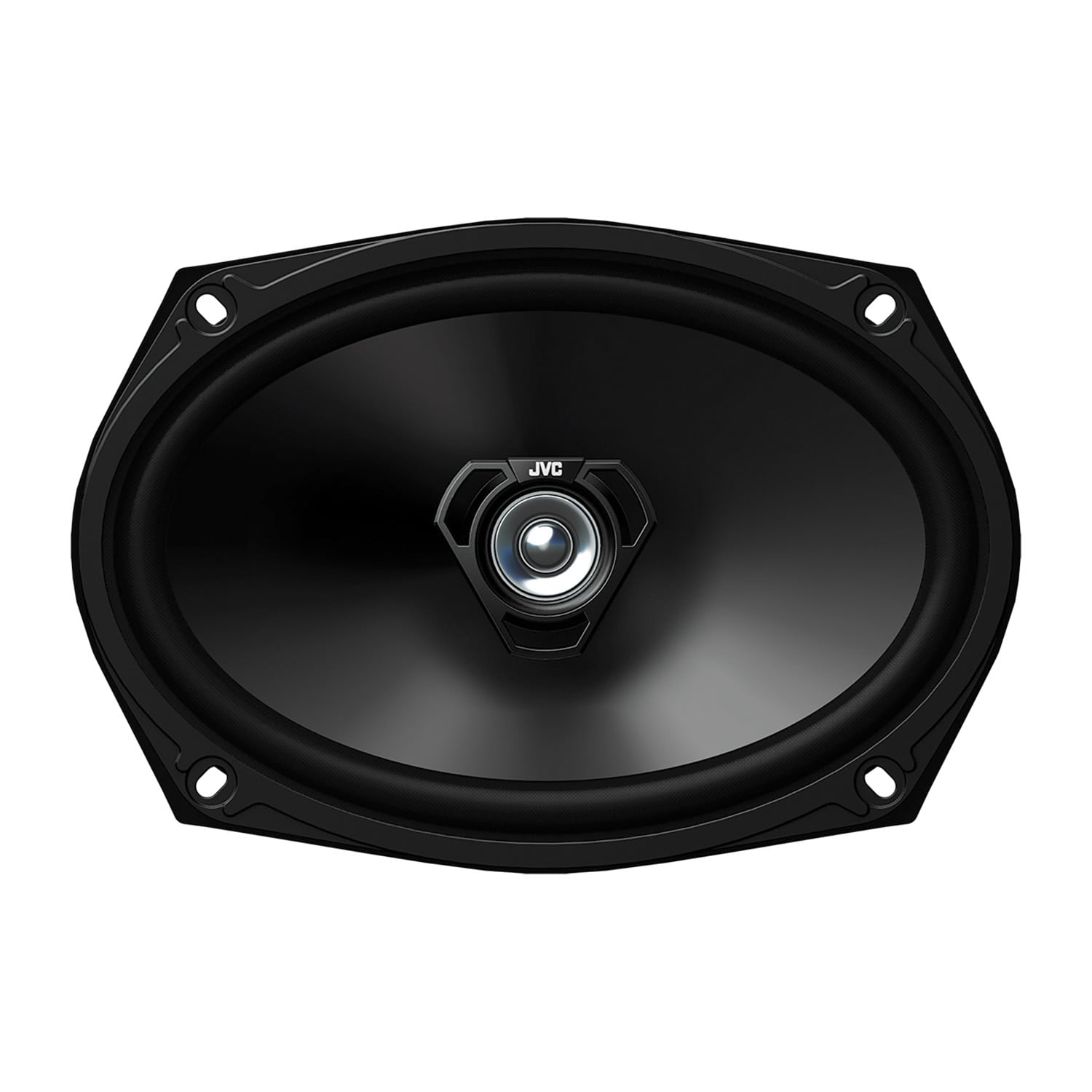 JVC Mobile CS-DF6920 DRVN DF Series 6-Inch X 9-Inch 2-Way Coaxial Speakers