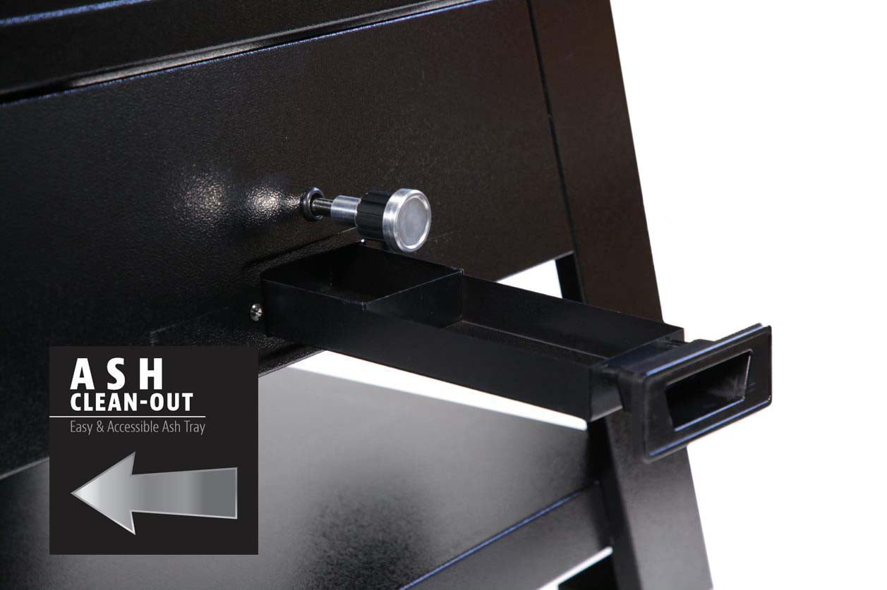 Pit Boss Platinum Lockhart Wi-Fi® and Bluetooth® Wood Pellet Grill and Smoker