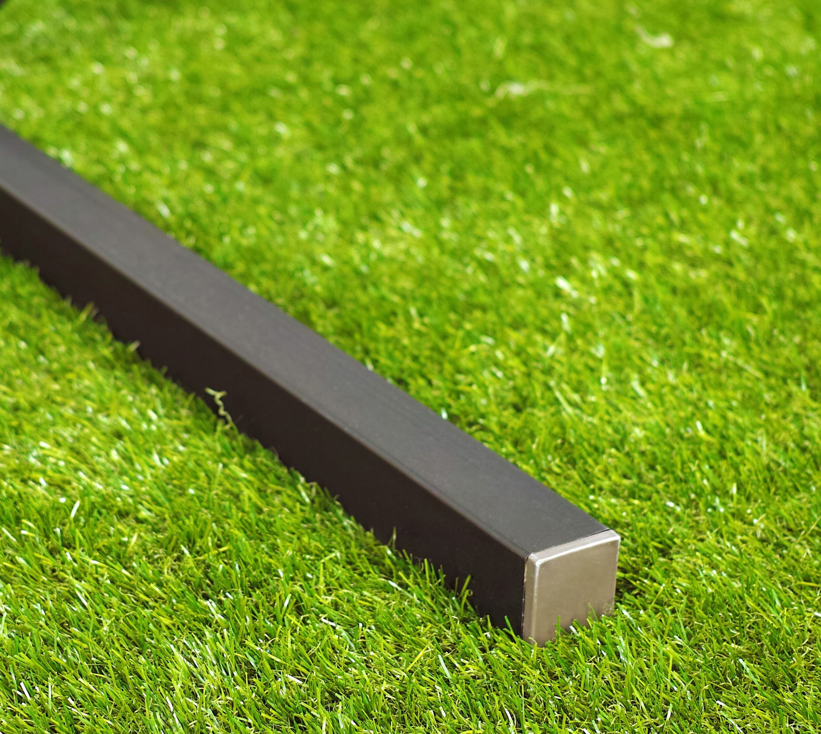 Bliss Hammocks 15-ft Hammock Stand with Hanging Hooks - Bronze