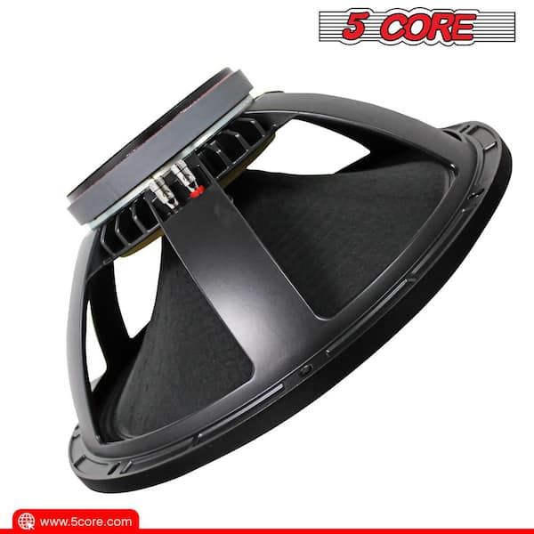 18 in. Replacement Loud Speaker Subwoofer