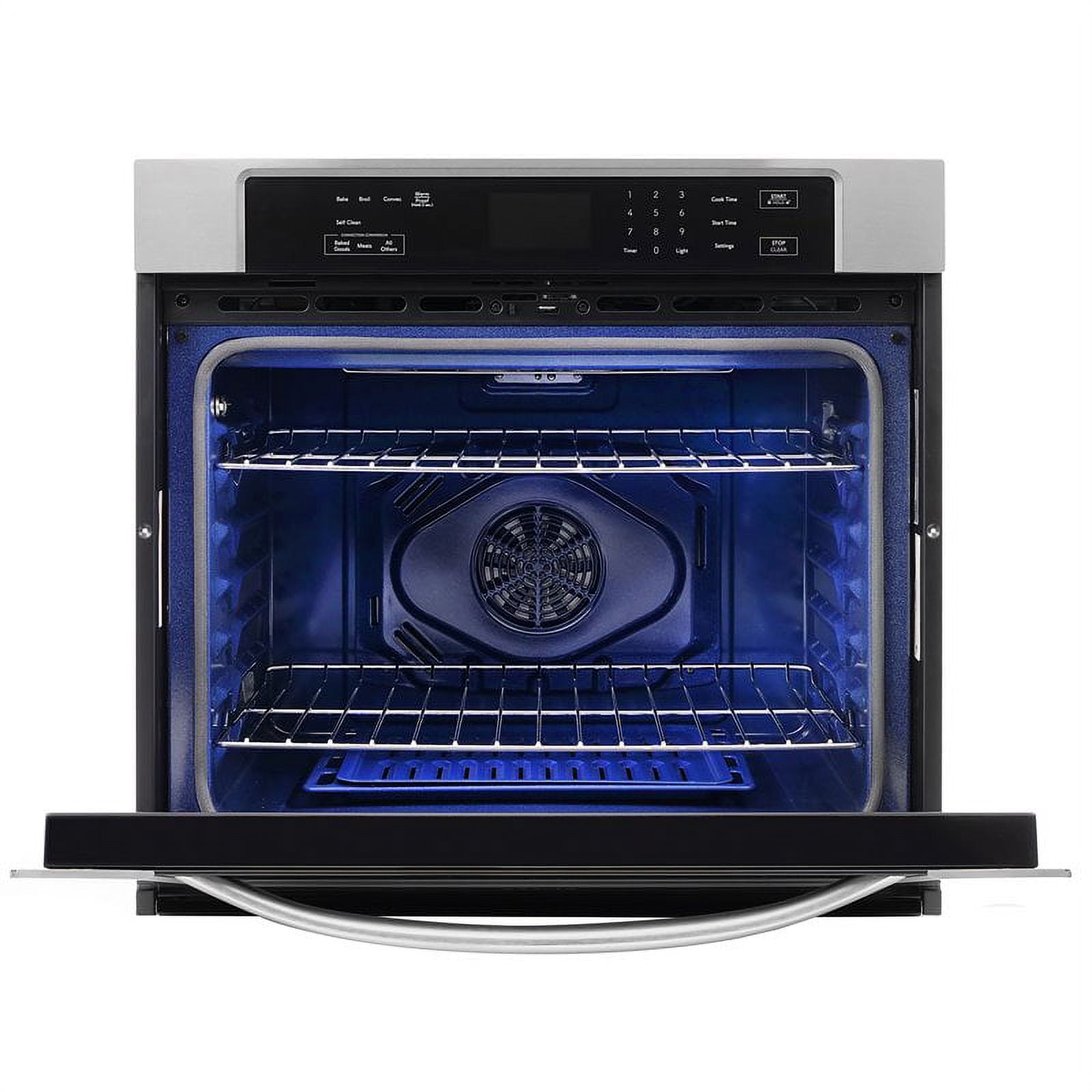 Cosmo COS-30ESWC 30 in. Self Cleaning Convection Electric Single Wall Oven