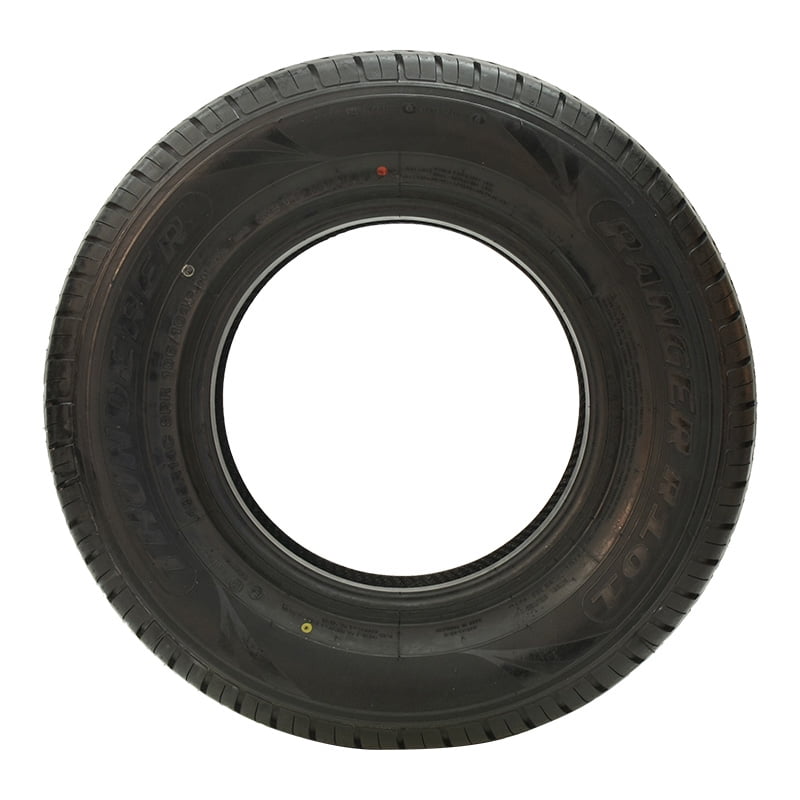 Power King Solid Trac Premium Trailer ST205/75D15 101L C Trailer Tire