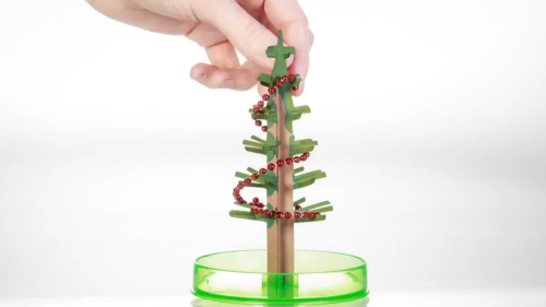 Filler Magic Growing Christmas Tree