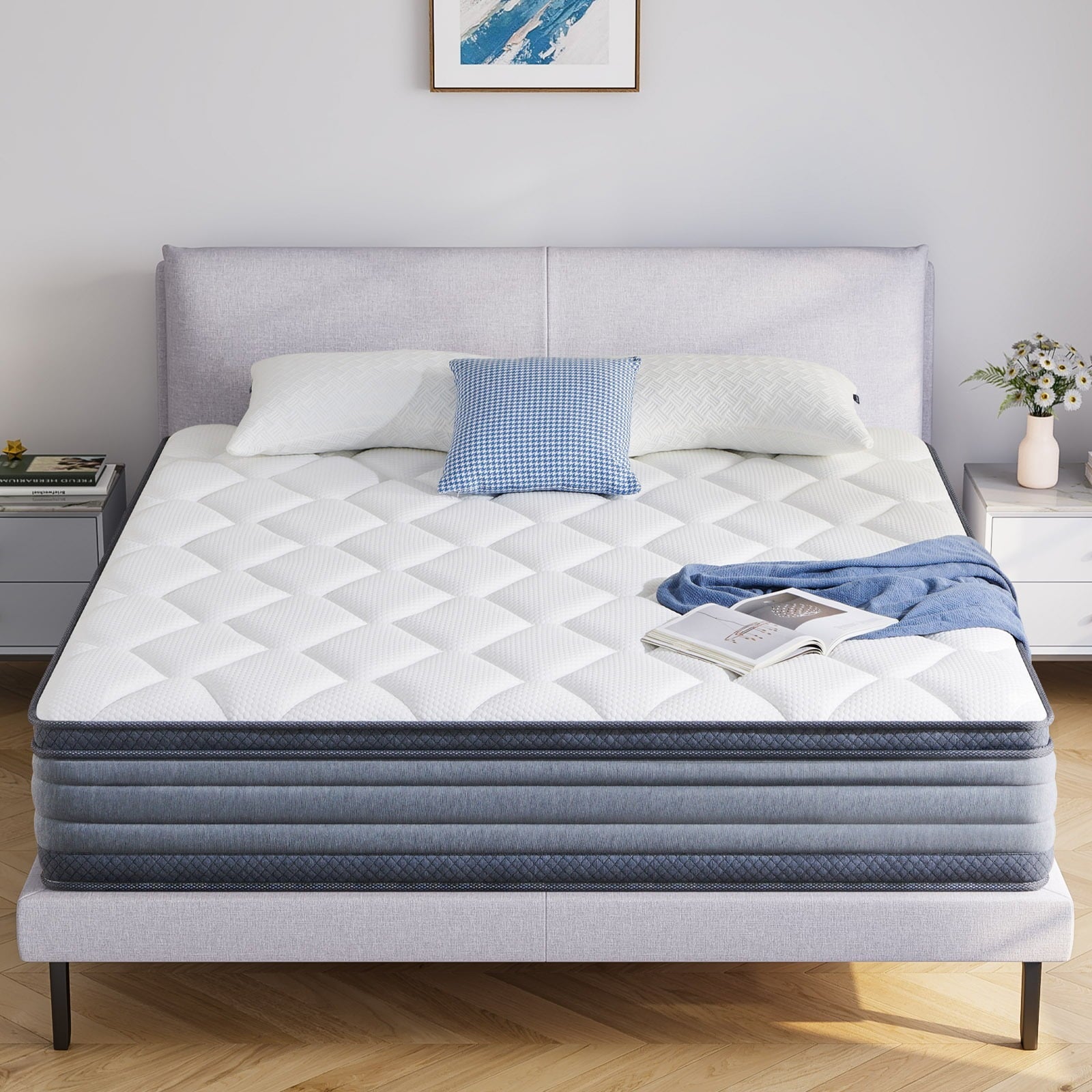 King Size Mattress, Madinog 12