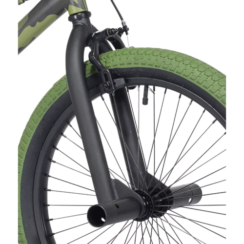Kent Bicycles 20" Incognito Boy's BMX Child Bicycle, Green Camouflage bicycle  m