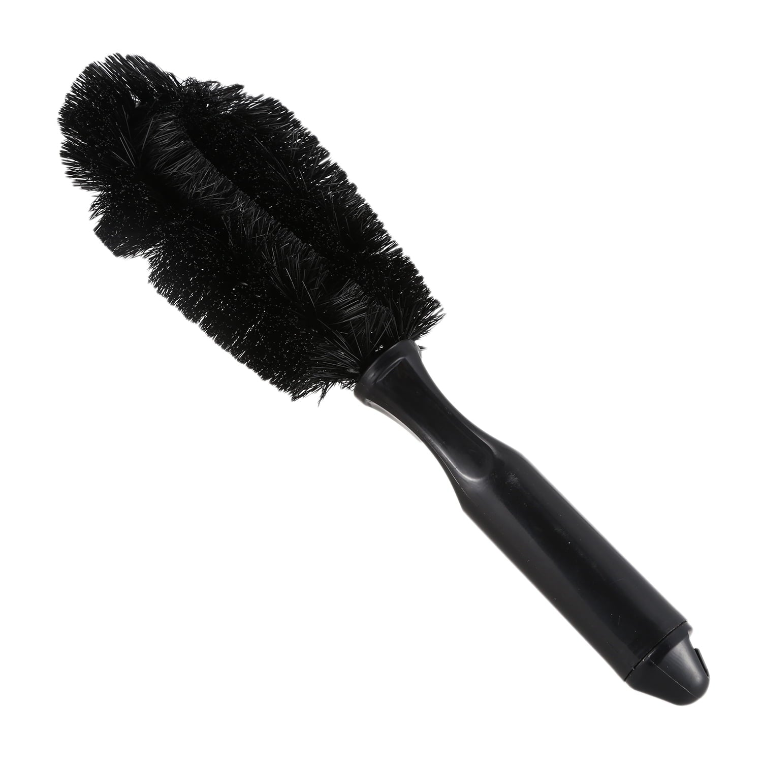 Black Car Auto Wheel Tire Rim Brush Wash Cleaning Tool 10.6