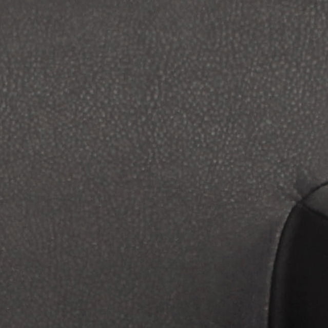 Emma Arm Chair - Leatherette Walnut