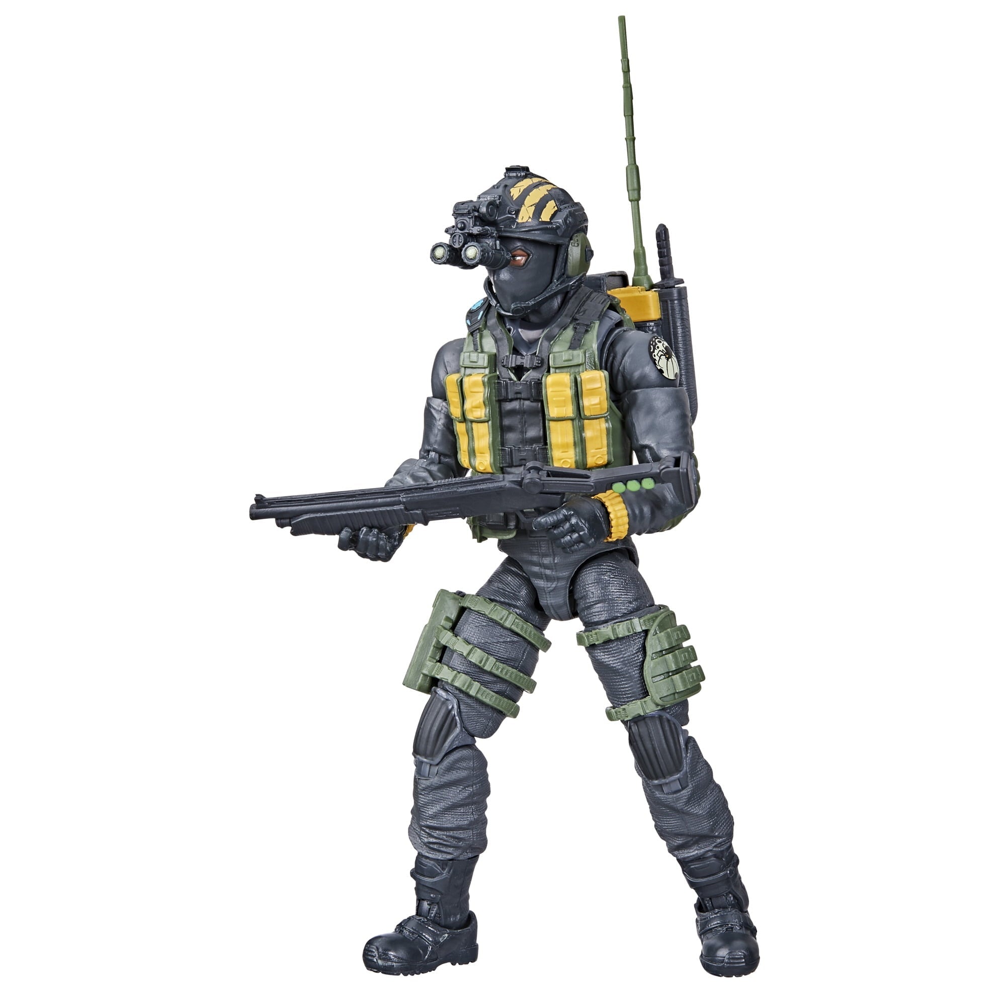 G.I. Joe Classified Series Night Force Parth 