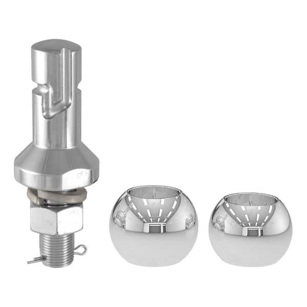 Switch Ball Trailer Hitch Tow Ball Set (1-7/8