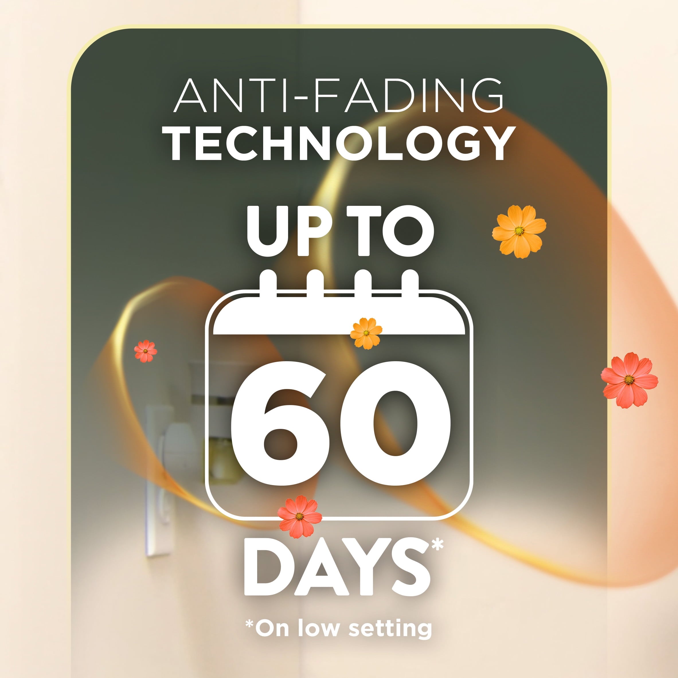 Air Wick Plug in Scented Oil Advanced Gadget, 1ct, Air Freshener, Essential Oils