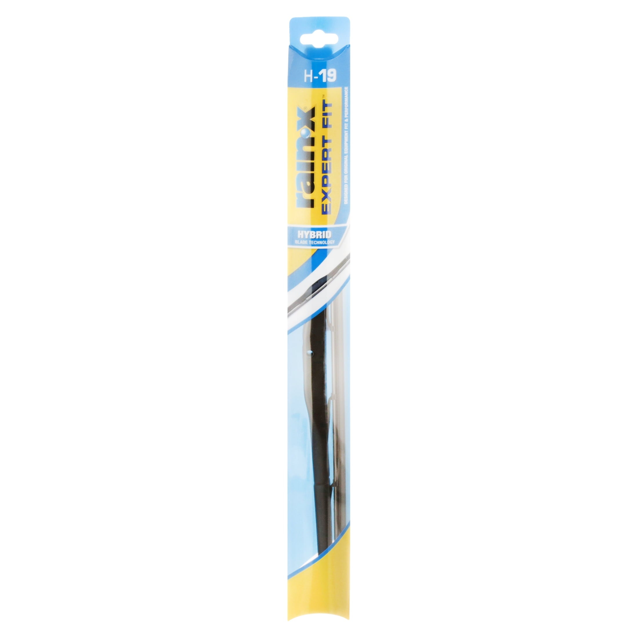 Rain-X Expert Fit Hybrid Windshield Wiper Blade 19