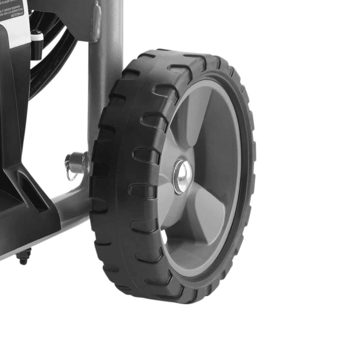 HART 1800 PSI at 1.2 GPM Electric Pressure Washer