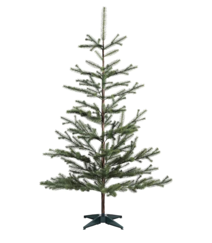 Ikea VINTERFINT Artificial Plant Christmas Tree, Indoor/Outdoor 67 " - NEW !!